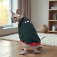 Кофта для кота или кошки с рукавом Verona ТМ Style Pets Кофта для кота или кошки с рукавом Verona ТМ Style Pets