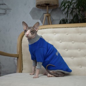 Тепла кофта для кота та кішки Style Pets ILMSPH у кольорах
