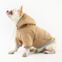 Худи для собак Style Pets RICH бежевый Худи для собак Style Pets RICH бежевый