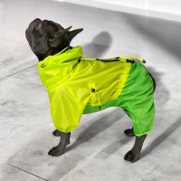 Дощовик для собак Style Pets GREEN TOWN Дощовик для собак Style Pets GREEN TOWN