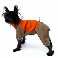 Боди (комбинезон) для собак Style Pets MOLEKULE