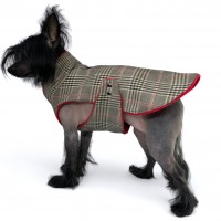 Попона для собак Style Pets BRITISH